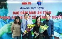 Từ nay đến Tết rất thiếu máu, đặc biệt nhóm máu O