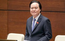 Bộ trưởng Phùng Xuân Nhạ: Thi giáo viên giỏi chỉ là diễn, tôi không đồng ý!