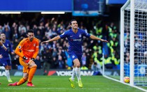 Chelsea thắng dễ Fulham tại Stamford Bridge