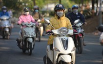 Sài Gòn se lạnh, người dân thích thú