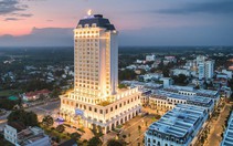 Tây Ninh khai trương tổ hợp trung tâm thương mại, khách sạn lớn nhất