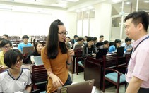 Tìm môi trường để giỏi tiếng Anh