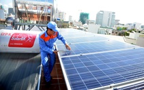 Dân TP.HCM lắp điện mặt trời không lo việc nối lưới