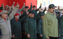 Âm mưu lật đổ tổng thống, 9 tướng lĩnh Venezuela bị xử tù