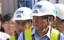 Đình chỉ chức vụ bí thư Đảng ủy Ban quản lý đường sắt đô thị TP.HCM