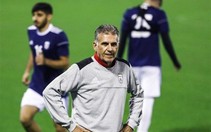 Iran sẽ mất HLV nổi tiếng Queiroz sau Asian Cup 2019