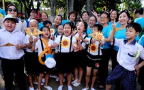 Ngày hội hoa hướng dương: Nhân lên triệu tấm lòng