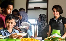 14.000 người tị nạn mắc kẹt ở Indonesia