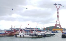 Vắng tour trên vịnh Nha Trang dịp nghỉ Tết Dương lịch