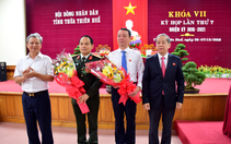 Quảng Bình có tân chủ tịch tỉnh