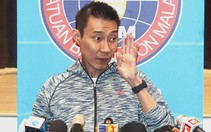 Lee Chong Wei trở lại tập luyện trong hai tuần tới