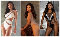 Minh Tú lọt top 10 thí sinh dự dạ tiệc Miss Supranational 2018