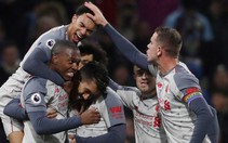 Giải ngoại hạng Anh (Premier League): Song mã M.C - Liverpool