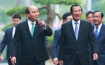 Việt Nam - Campuchia phát triển tích cực, toàn diện
