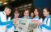 Đại hội Hội Sinh viên Việt Nam lần thứ X khai mạc: Tươi mới, đầy sức trẻ