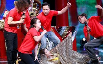 Táo mạng xã hội và Táo showbiz đả kích scandal sao Việt