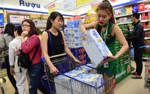Giá bia bắt đầu nhảy múa điệu 'Tết mà'!