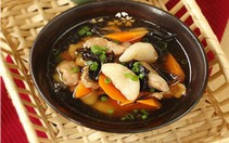 Dinh dưỡng sau tết