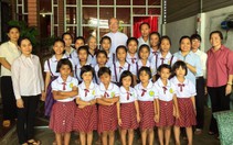 Mái ấm An Vũ của nhạc sĩ Vũ Thành An dành cho người cô đơn