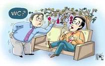 Cuối năm 'mở lòng'...