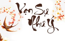 Gửi lời chúc Tết thịnh vượng, an lành qua cánh thiệp xuân
