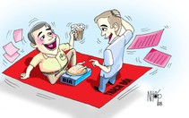 Giai thoại giang hồ về thơ và câu đối
