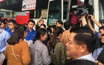Các bến xe “xuất quân” chở 1,6 triệu khách dịp tết Nguyên Đán 2018
