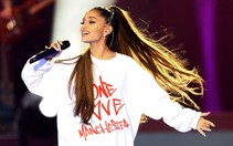 Ariana Grande hủy biểu diễn tại Brit Awards