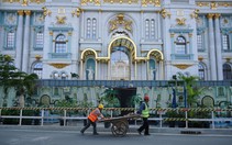 Rửa tiền kiểu Trung Quốc: không có gì không mua được