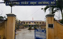 Bị khiển trách vì tự ý cho học sinh nghỉ tết thêm 2 ngày