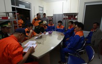 Tàu chở hơn 1.800 tấn than bị chìm trên biển
