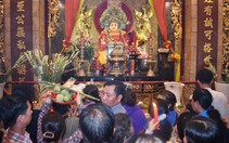 Núi Sam không thể có hai Bà Chúa Xứ