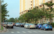 Mua nhà chung cư đành phải bán xe hơi