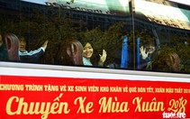 Tết rồi dong xe "dìa quơ' thôi!