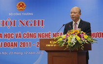 Vụ trưởng Bộ Công Thương về làm chủ tịch Vinachem