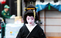 Đi Tokyo đừng quên ăn tối cùng Geisha