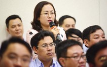 Công chức TP.HCM:  làm tốt mới được tăng thu nhập