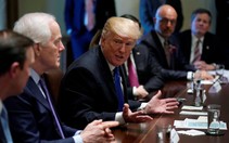 Ông Trump ủng hộ kiểm soát súng, Quốc hội Mỹ choáng váng