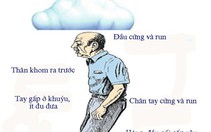 Ngăn chặn tàn tật do bệnh Parkinson