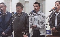 Bị cáo vẫn chưa biết vì sao vỡ đường ống nước sông Đà