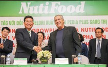 NutiFood tiếp tục vị trí quán quân ngành sữa đặc trị