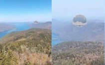 UFO liên tiếp xuất hiện tại Mỹ?