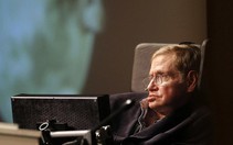 Nhà khoa học vũ trụ Stephen Hawking qua đời