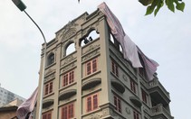 Buộc dỡ biệt thự tướng công an 'bảo kê' đánh bạc còn 3 tầng 1 mái