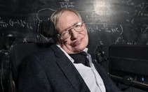 Nhà khoa học vũ trụ Stephen Hawking qua đời