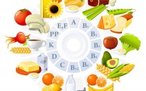 Một số đặc điểm về vitamin trong cơ thể người đến bệnh lý