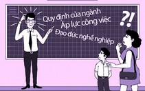 Giá như ngày ấy thầy không xé vở con...