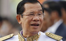 Dọa đánh người biểu tình, Thủ tướng Hun Sen bị Úc phản đối