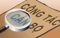 Cảnh cáo Đảng nguyên phó giám đốc Sở Tài chính Đồng Nai