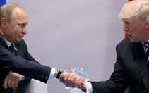 Ông Trump điện đàm, chúc mừng ông Putin sau bầu cử Nga?